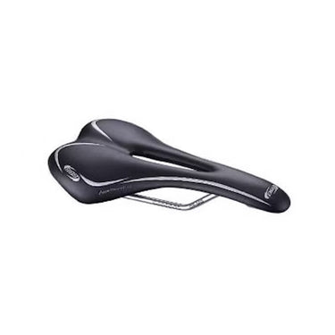 BBB Cycling AnatomicDesign Saddle Wide Black